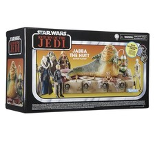 Jabba the hutt - hutt, playset