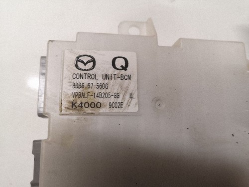 Mazda 2010 sonstige - 3,