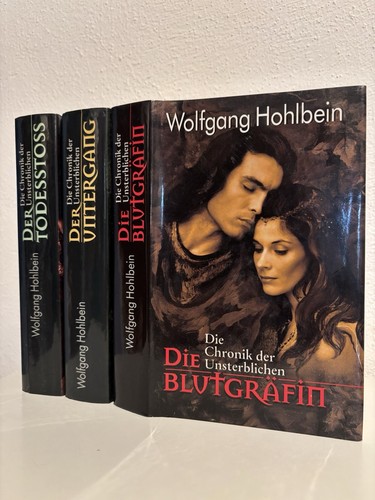 Wolfgang hohlbein chronik - wolfgang,