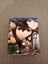 Steins; Gate Vol. 1 - Sammelschuber - Limited Edition - Blu-ray