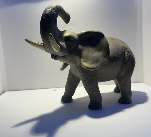 Afrikanischer elefant - afrikanischer,