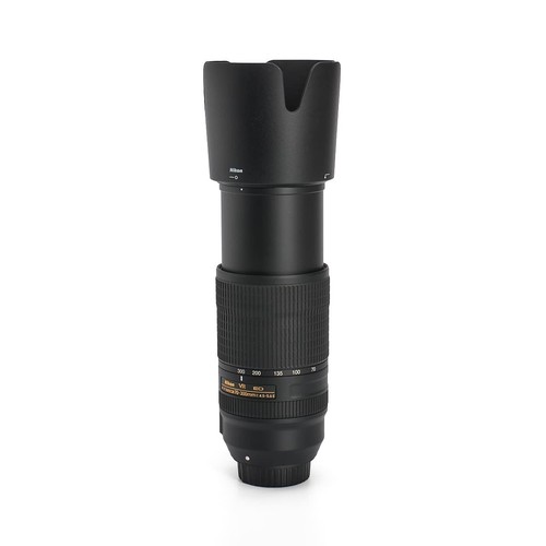 Nikon nikkor 70 300mm - nikon,