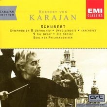 Karajan-Edition (Schubert) von