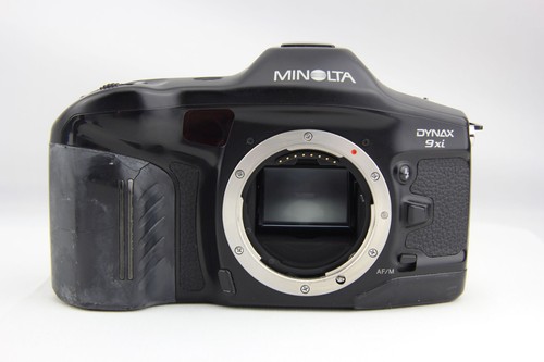 Minolta dynax analoge - dynax,