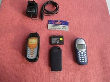 Siemens C45 blau mit Zubehör