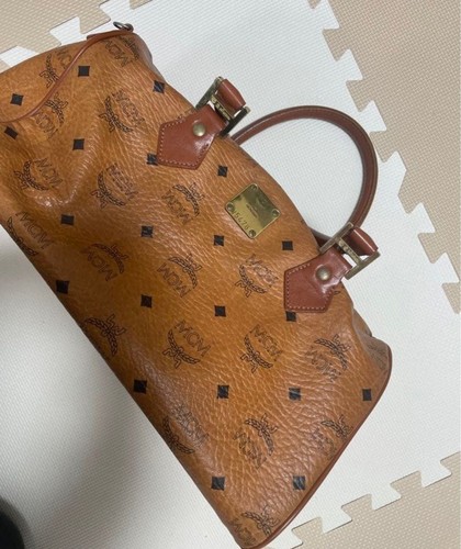 Mcm authentic boston - authentic,