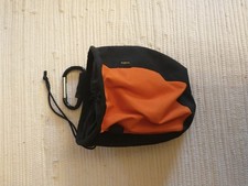 Chalkbag bouldern