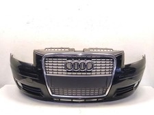 Audi A3 8P orig.Stoßstange Stossfänger vorn mit Singleframe BJ2007 3-türig LZ9Y 