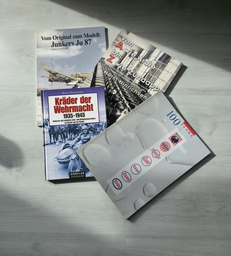 Konvolut bücher geschichte - konvolut,