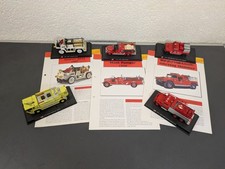 Delprado "Feuerwehr USA"