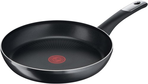 Tefal hard titanium bratpfanne - titanium,