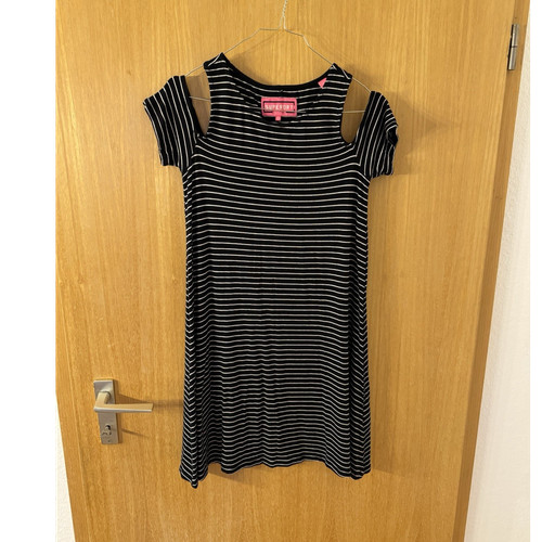 Superdry damen jerseykleid - superdry,