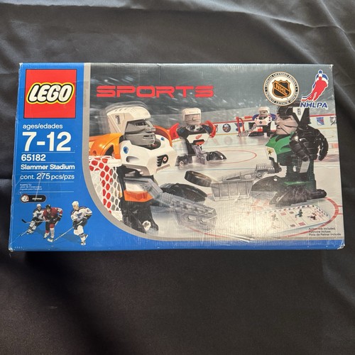 Lego sports 65182 - lego, slammer