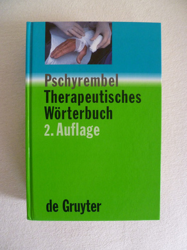Pschyrembel therapeutisches - pschyrembel,