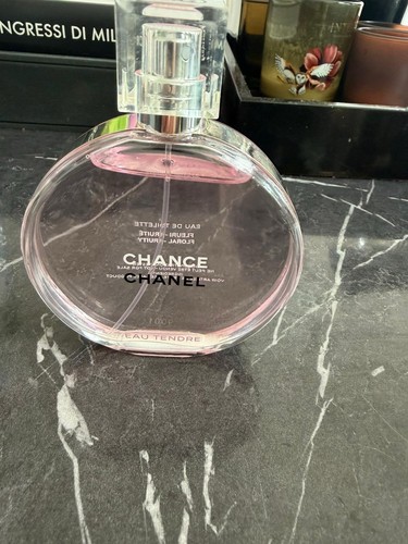 Chanel chance eau tendre - eau,
