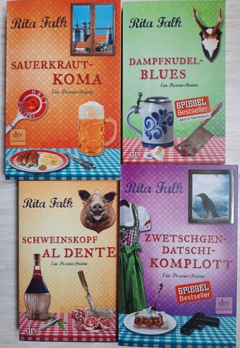 Rita falk bücher 4 - bücher,