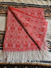 Kuscheldecke Wolldecke