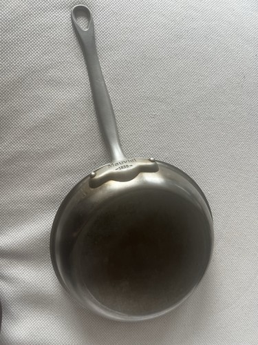 Mauviel bratpfanne edelstahl - bratpfanne,