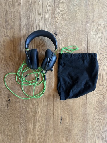 Razer blackshark headset - razer,