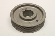 Ø105mm Kran Seilzug Motor riemenscheibe Aufnahme Seil Stahlseil Scheibe