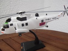 SEA KING  89+67 MFG 5       1.GOLFKRIEG 1991/92 METALLMODELL 1:72