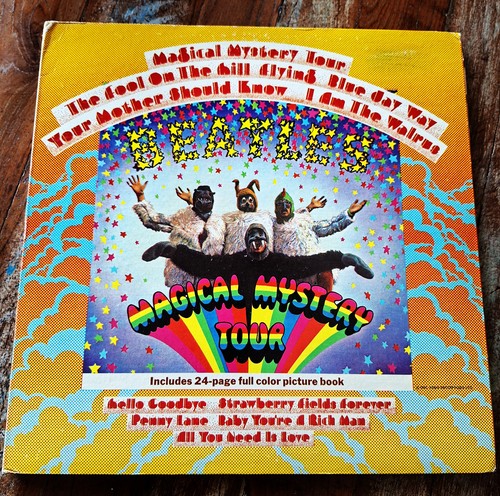 The beatles magical - beatles,