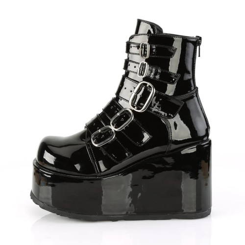 Gothic stiefel demoniacult - stiefel,