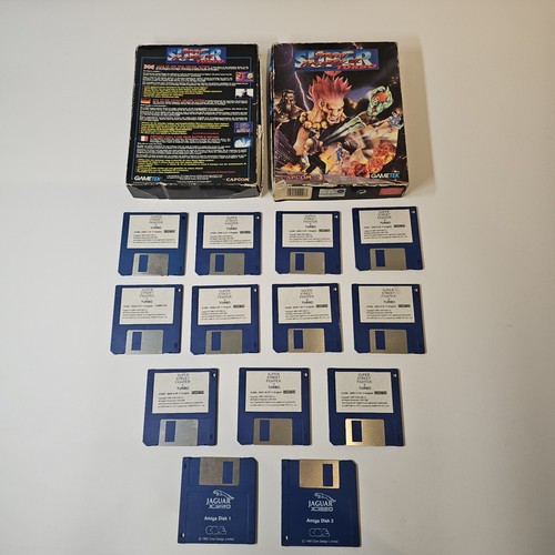 Super street fighter - street, turbo