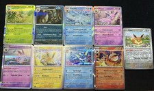 Pokémon Prismatische Entwicklungen Alle Evoli Entwicklung Holo Deutsch + Evoli