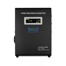 NOTSTROMVERSORGUNG SINUS PRO 1000 W 12/230V 700/1000W VOLT POLEN