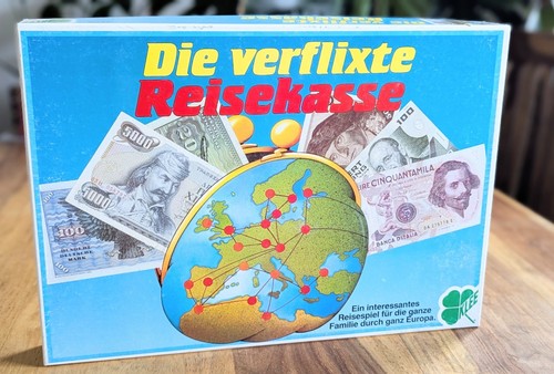 Die verflixte reisekasse - die,