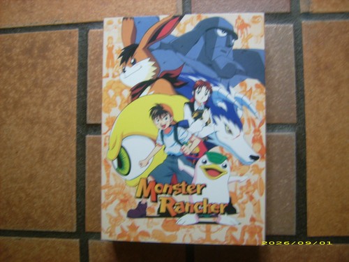 Monster rancher folge 73 - monster, 1-73