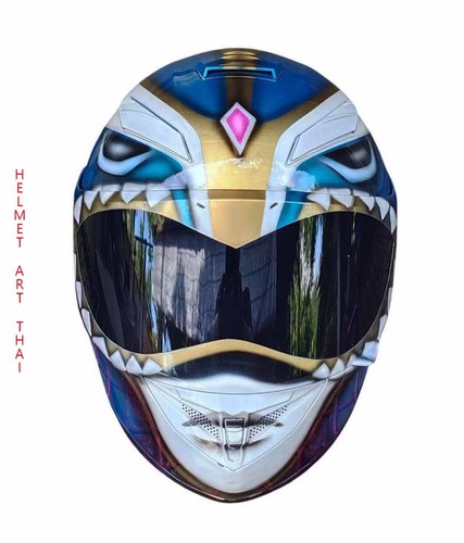 Power rangers custom - power,