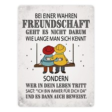 Wahre Freundschaft