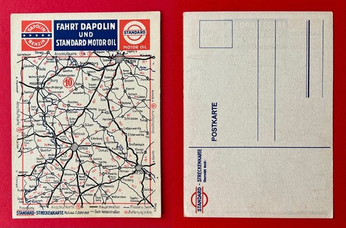 Reklame dapolin 1935 - ak, um