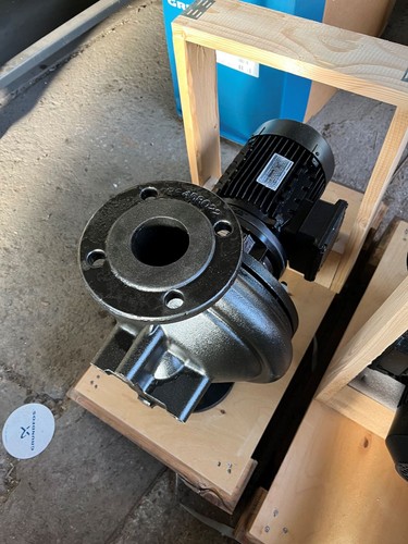 Kreiselpumpe grundfos - kreiselpumpe,