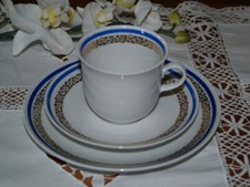 Sammeltasse Tasse u. Teller