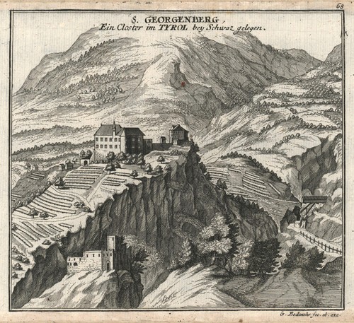 Georgenberg schwaz - b.,
