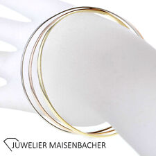 Cartier Trinity Armreif klassisches Modell Gold