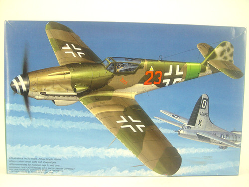 Messerschmitt 109 - messerschmitt, k-4