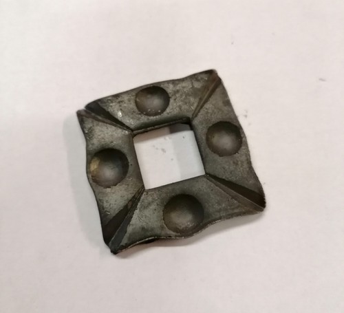 Rosette schmiedeeisen - rosette,