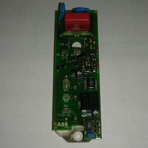 1pc used abb sdcs - used, sdcs-fis-3a