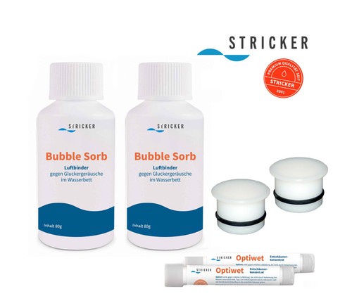 Wasserbett luftbinder bubble - wasserbett,