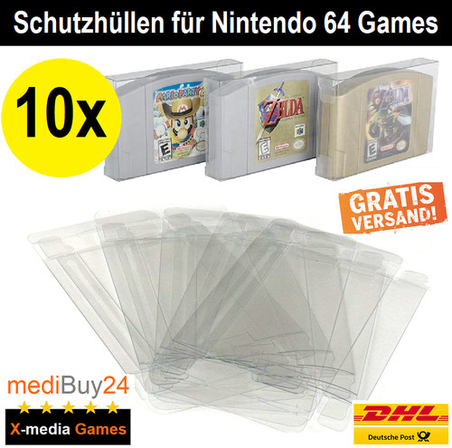 10x nintendo spiele modul - 10x,