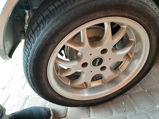 Smart450  Felgen  Brabus  MonoblockV  Breitreifen