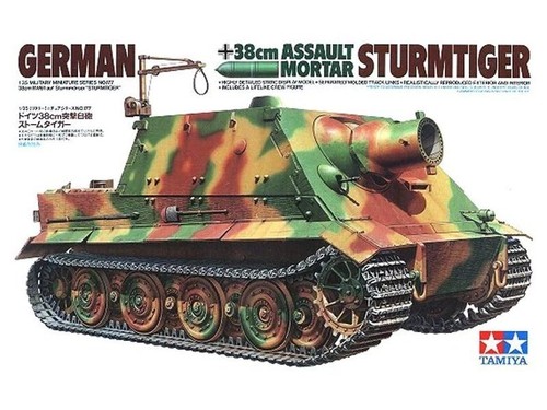Tamiya 35177 ger 38cm - tamiya, ger.38cm