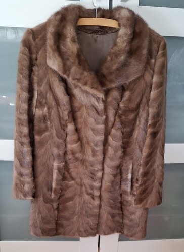 Pelzjacke nerz 40 - pelzjacke,