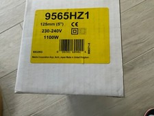 Neuer, ungenutzter MAKITA Winkelschleifer 9565HZ1, 125 mm, 1.100 Watt, 230V