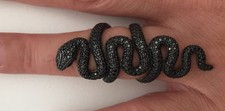 THOMAS SABO Ring SNAKE