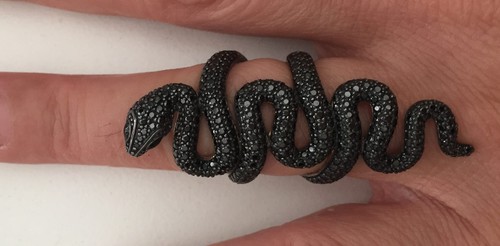 Thomas sabo ring - sabo, snake